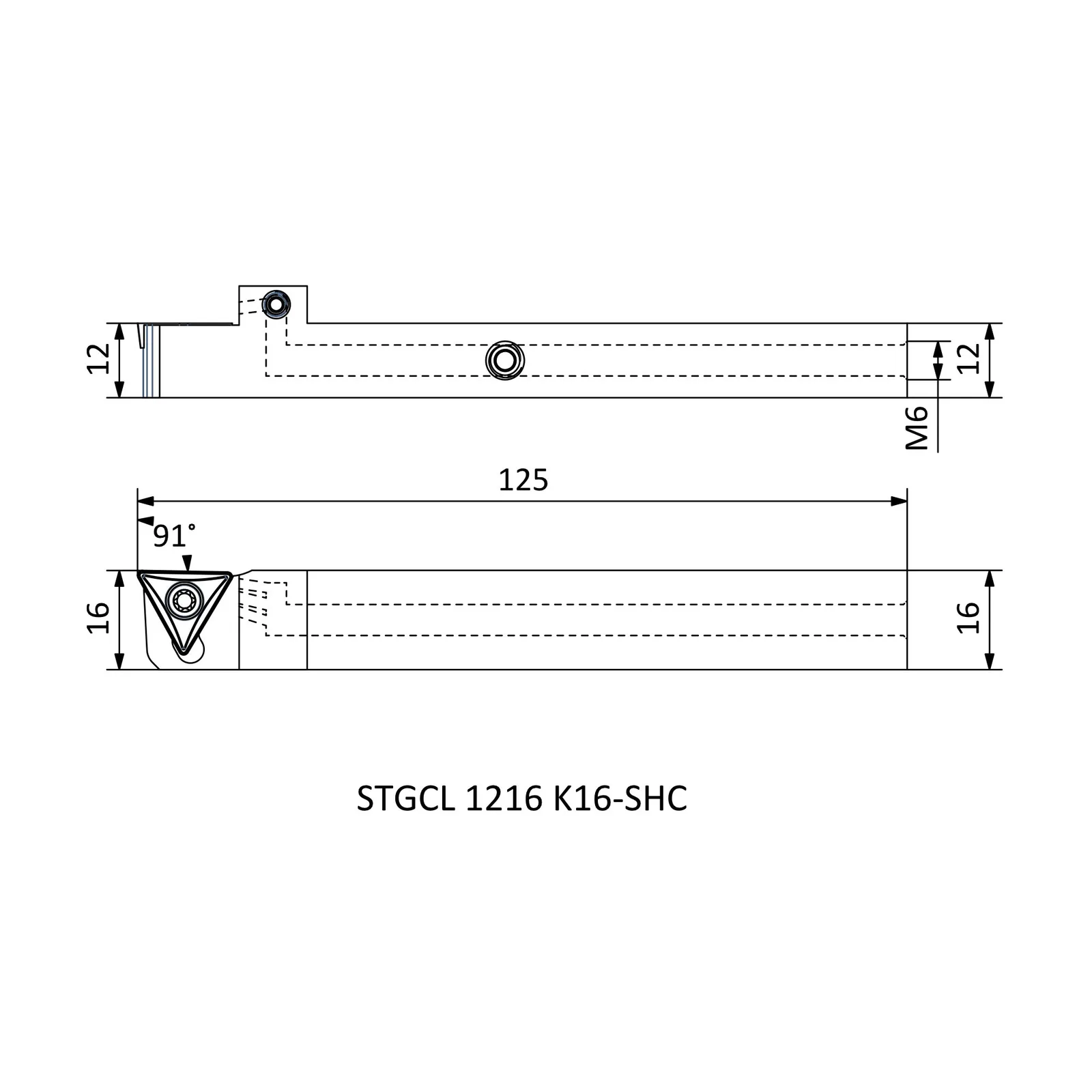 STGCR/L-SHC