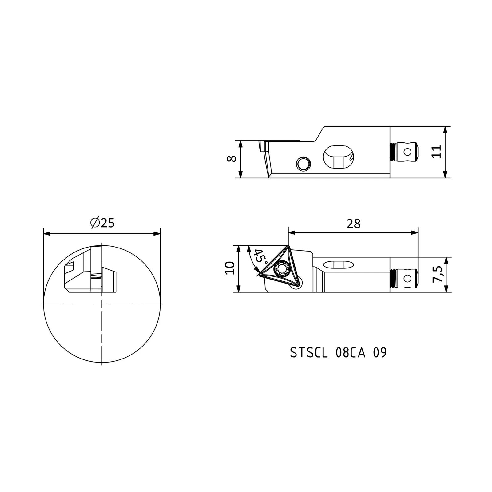 STSCR/L