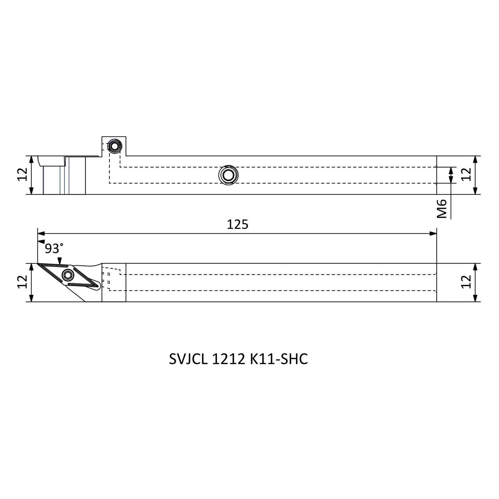 SVJCR/L-SHC