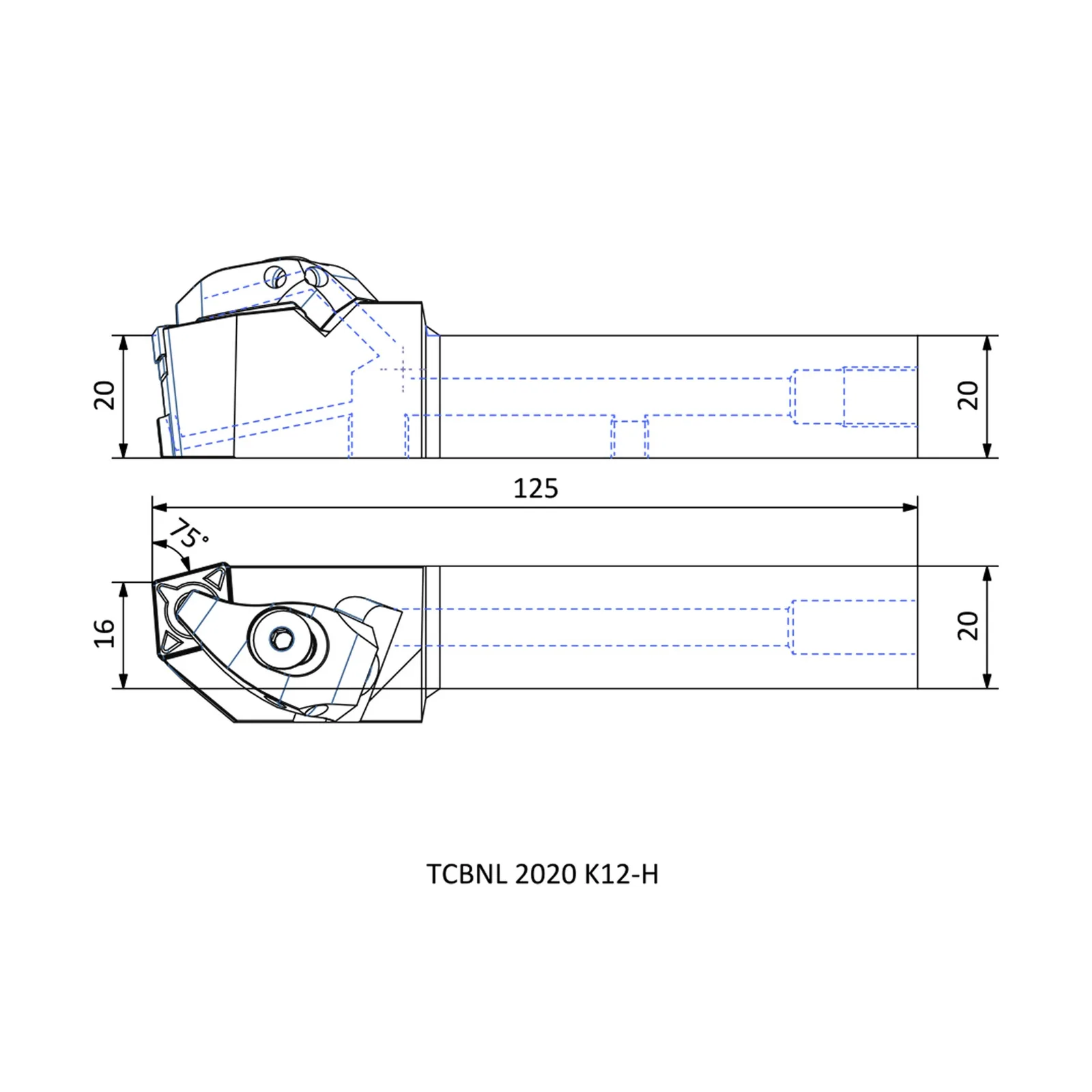 TCBNR/L-H