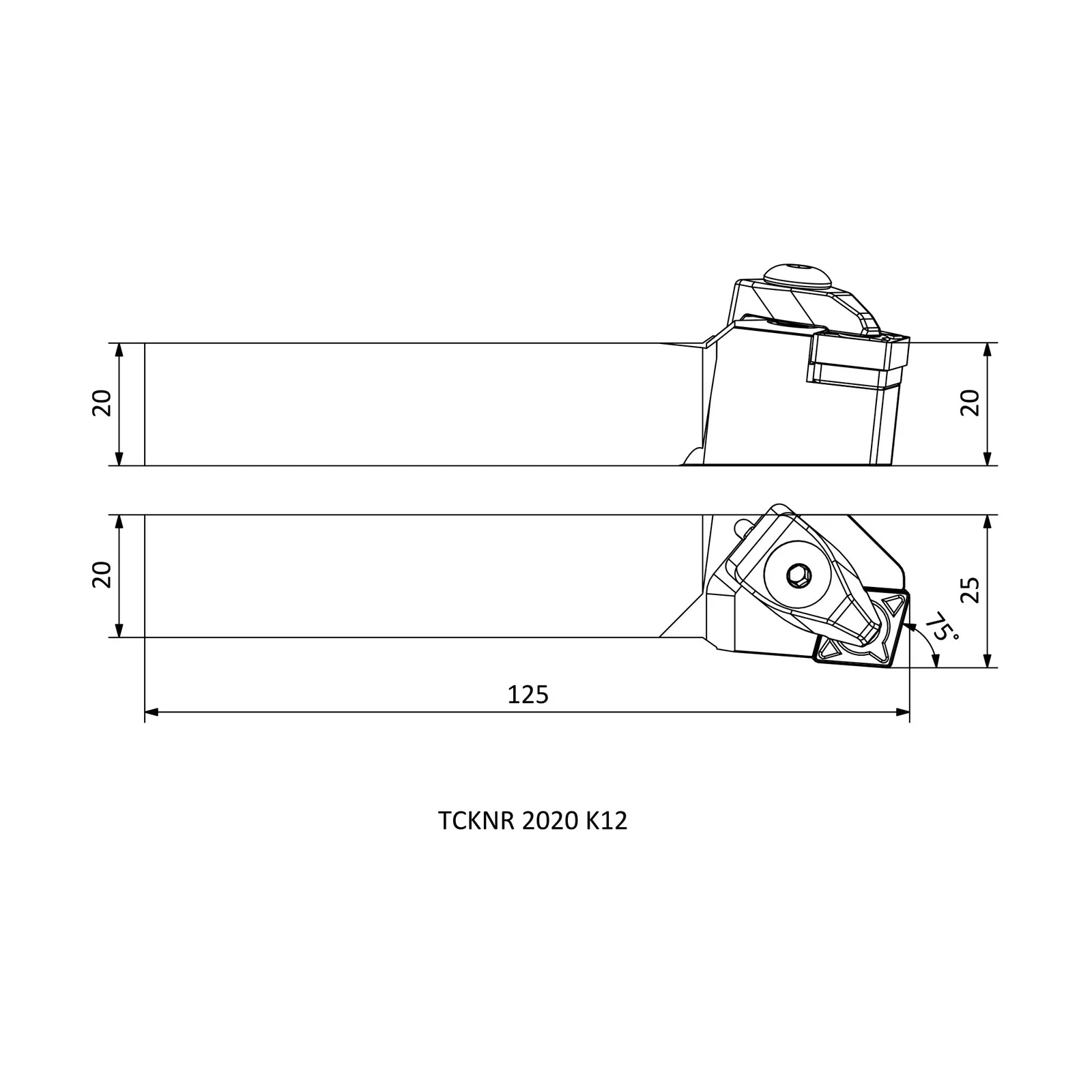TCKNR/L