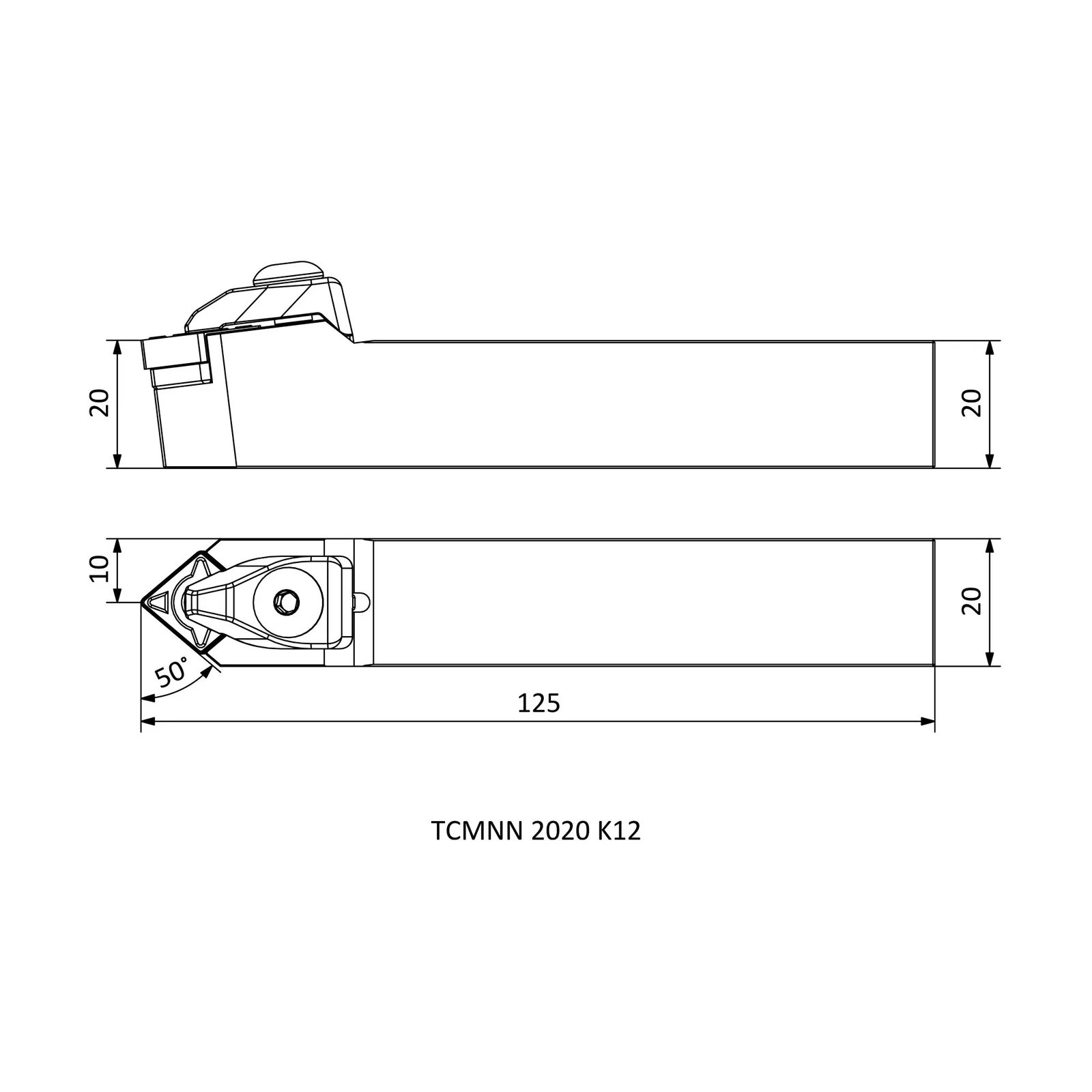 TCMNN 2020 K12 &mdash; dimensioned drawing