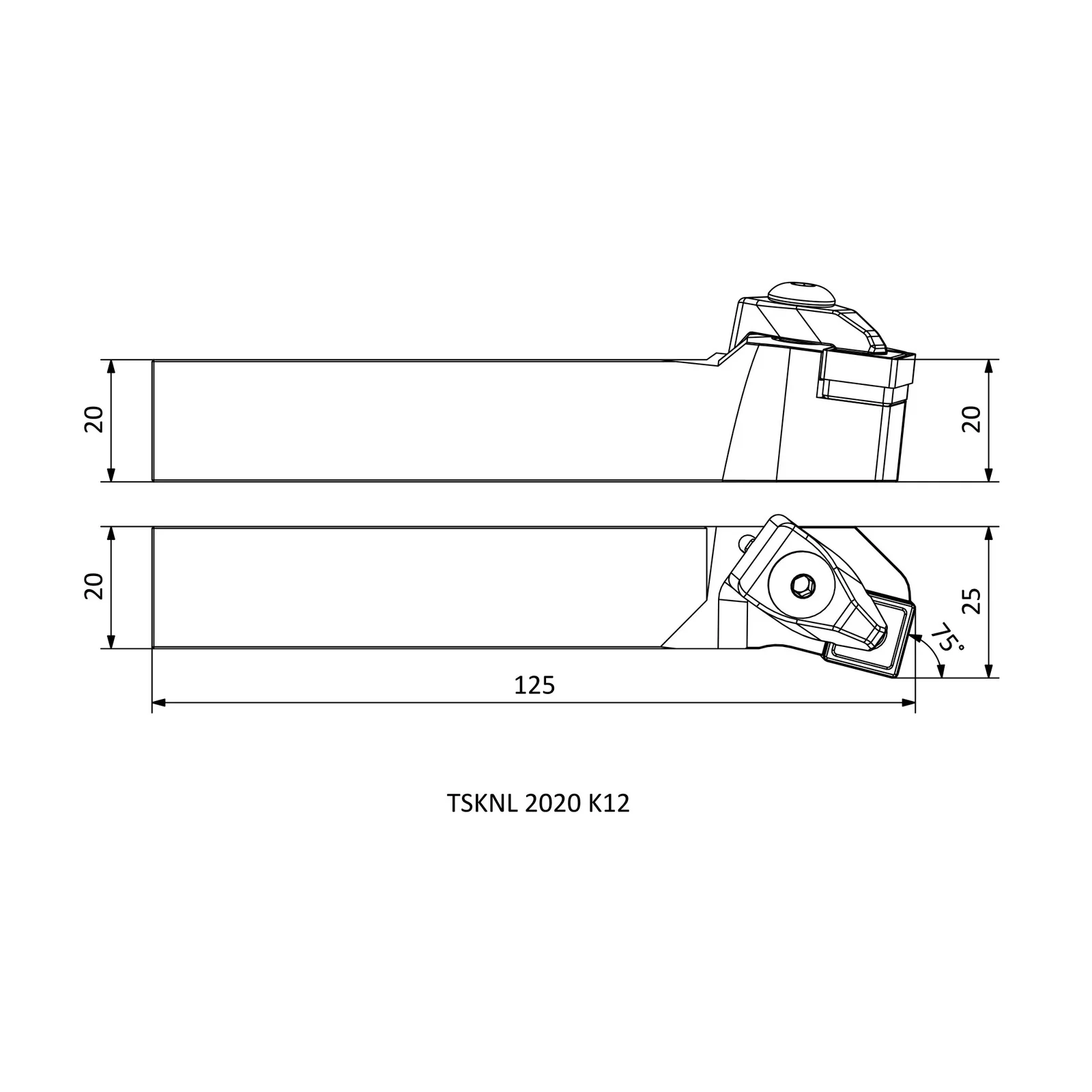 TSKNR/L