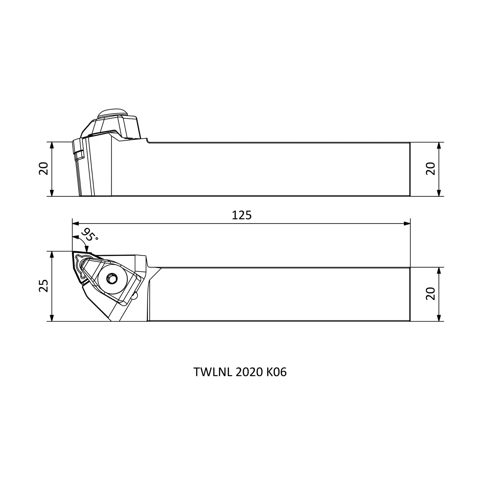 TWLNL 2020 K06 &mdash; dimensioned drawing