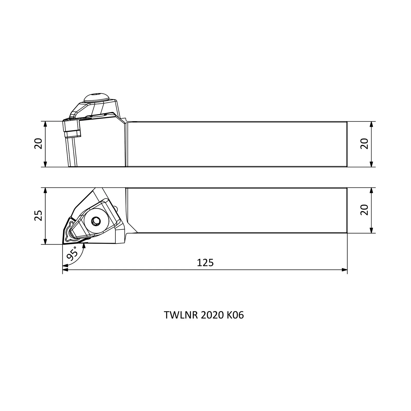 TWLNR 2020 K06 &mdash; dimensioned drawing